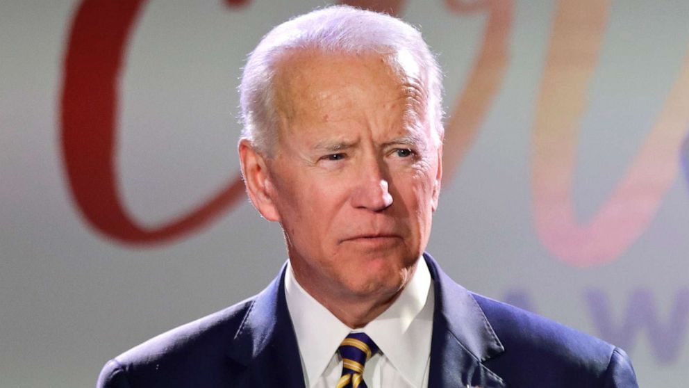 VIDEO: Two women say Joe Biden touched them inappropriately: 'I felt invaded'