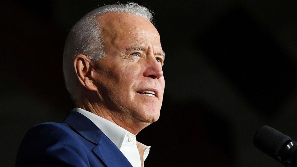 Who is Joe Biden?