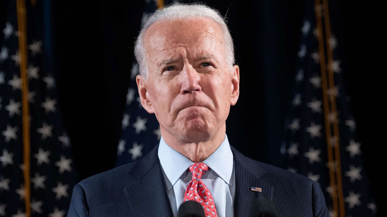 Joe Biden To Scale Up Campaign As Democratic Anxiety Grows Ahead Of General Election Fight With Trump Abc News