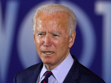 Biden, under pressure on