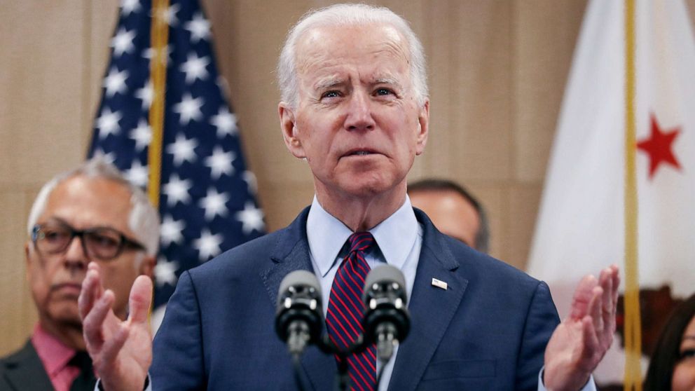 Biden builds on moderate coalition, collecting endorsements from former 2020 candidates - ABC News