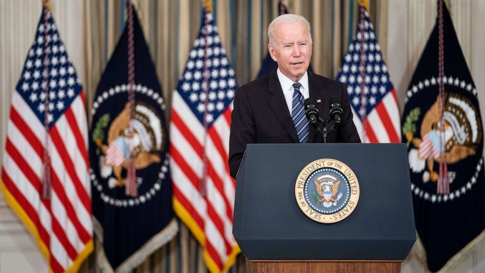 VIDEO: Biden’s bipartisan trillion-dollar infrastructure bill passes House