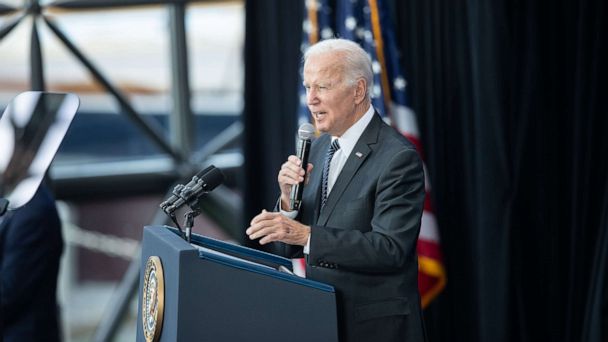 Biden Pushes Efforts To End Cancer On 60th Anniversary Of JFK's ...