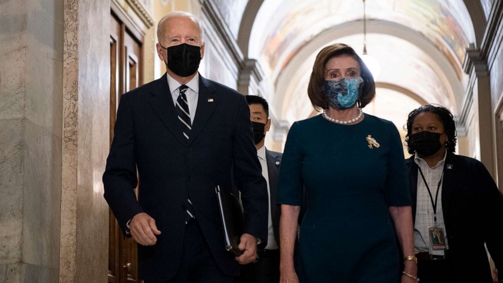 Progressives call another Biden-Pelosi bluff: The Note