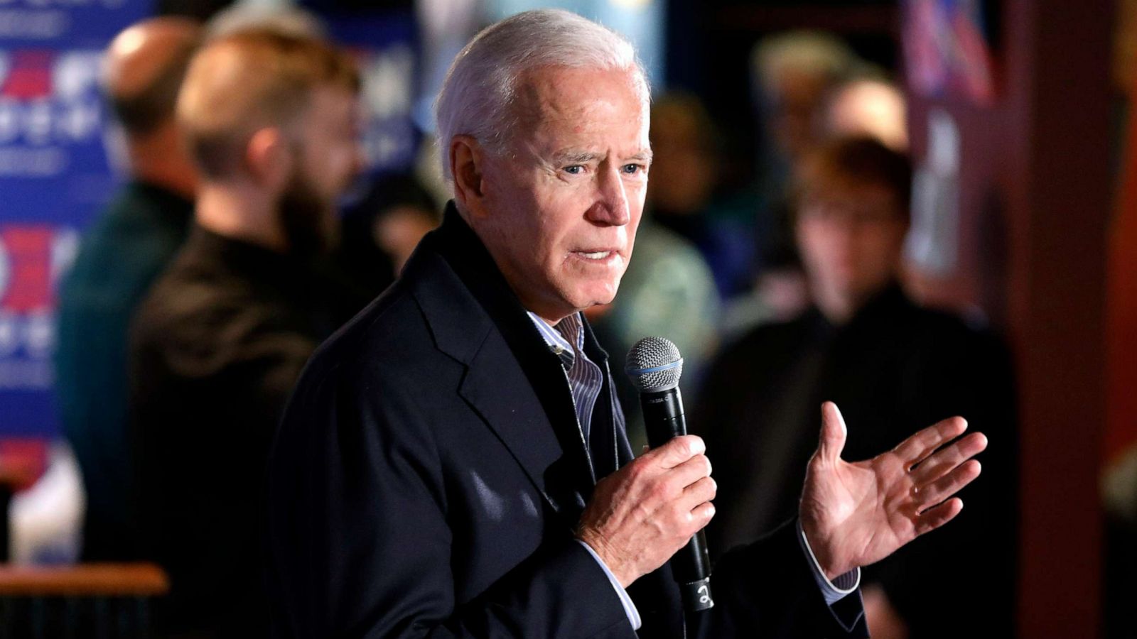 At union town hall, Joe Biden public education plan to raise teacher pay and invest in - ABC