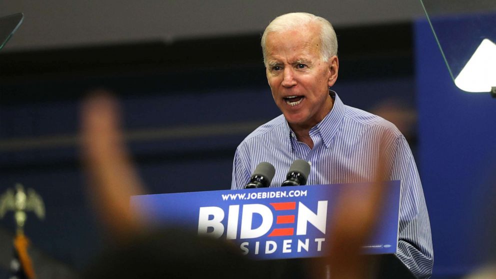 VIDEO: Joe Biden calls out Putin