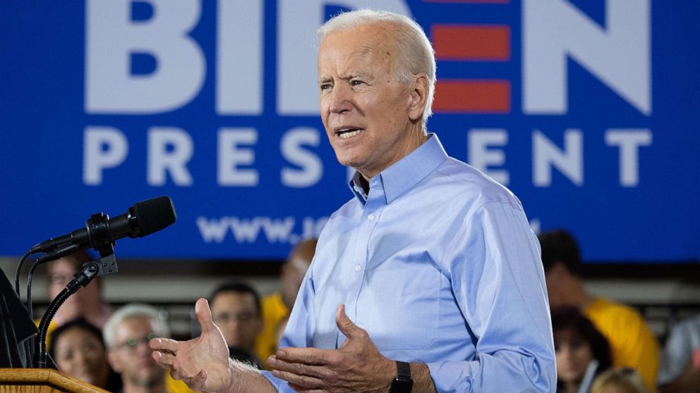 VIDEO: Pressure mounts on Joe Biden to address sexual assault allegation