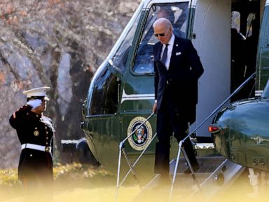 No visitor logs exist for Biden's private home, White House says