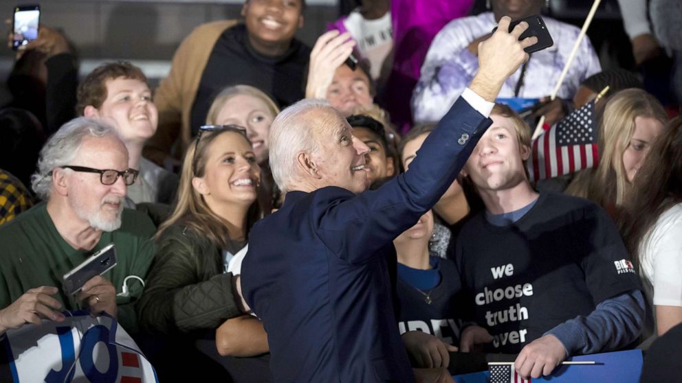 VIDEO: South Carolina voters grade Biden's presidency so far