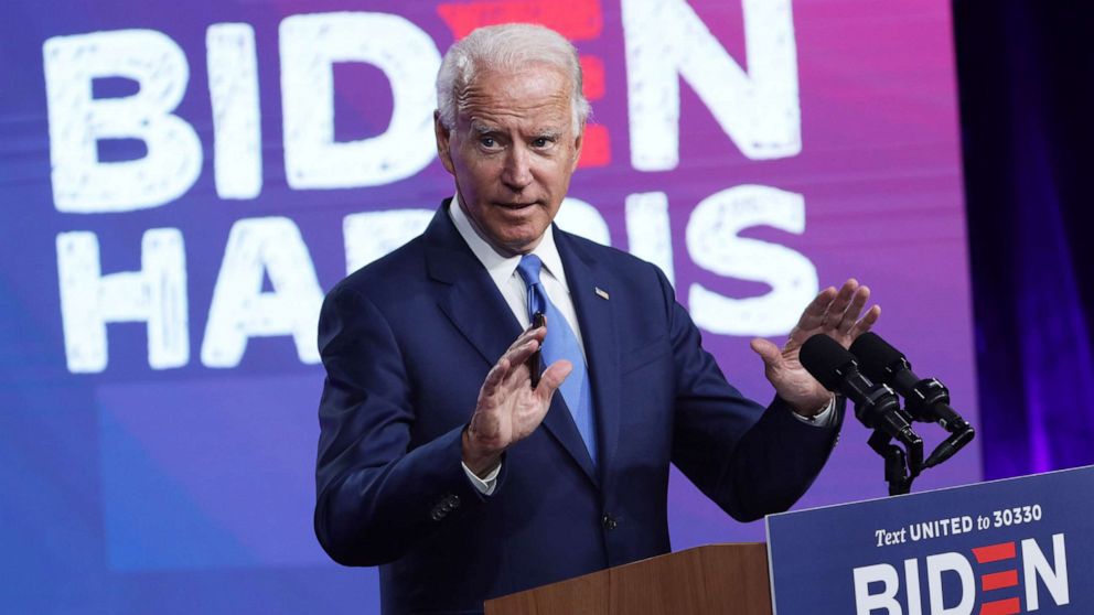 Biden shares details of call with Jacob Blake