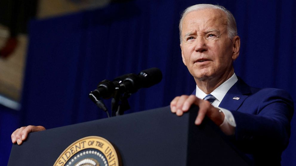 Biden says 'every asset' will be available as Maui battles deadly wildfires