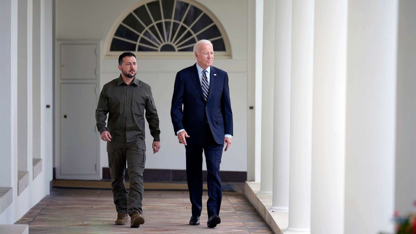 Biden announces new military aid for Ukraine - Good Morning America
