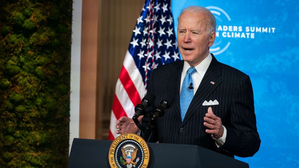 VIDEO: President Biden to speak before Congress on Wednesday