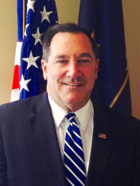 PHOTO: Joe Donnelly, incumbent candidate for U.S. senate in Indiana, is seen here.