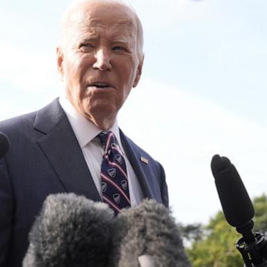 President Joe Biden called on Congress to review whether the agency needs more personnel in the wake of a reported second assassination attempt on former President Donald Trump.