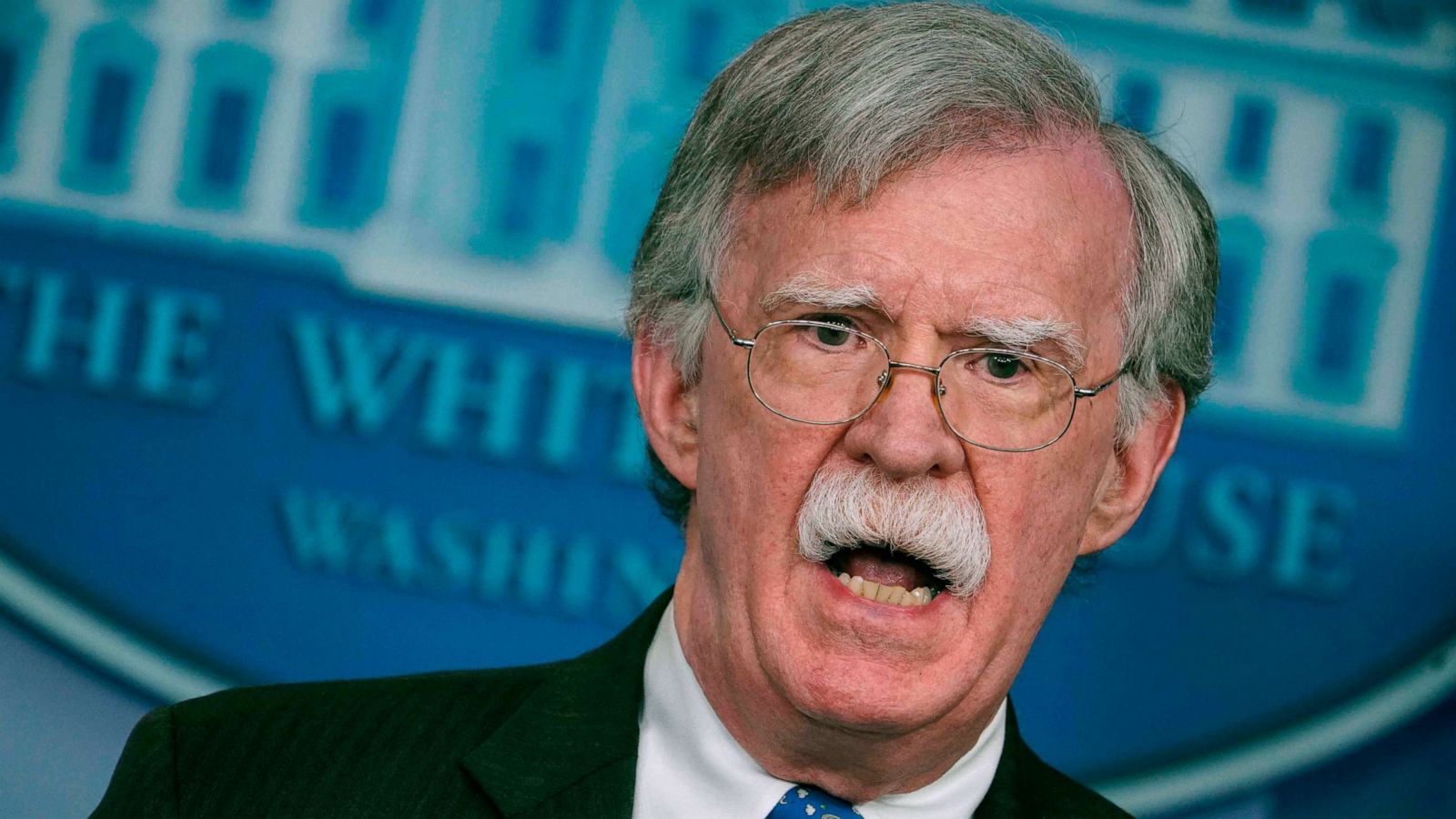 John Bolton criticizes White House 'censorship' ahead of his planned book  release - ABC News