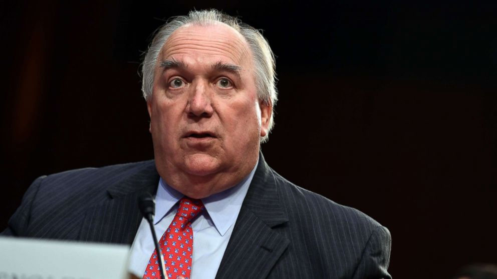 Michigan State Interim President John Engler Resigns After Criticizing