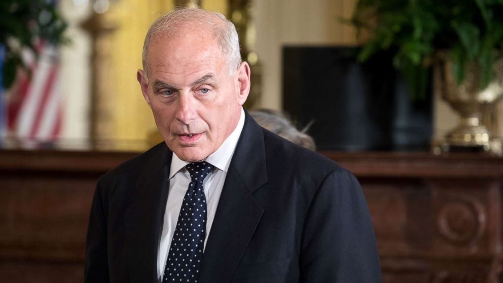 VIDEO: John Kelly: Everything You Need to Know