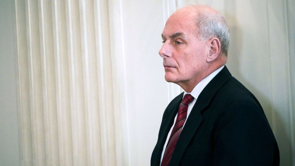 VIDEO: John Kelly: Everything You Need to Know