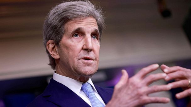 New climate czar John Kerry sold off energy holdings to avoid conflict ...