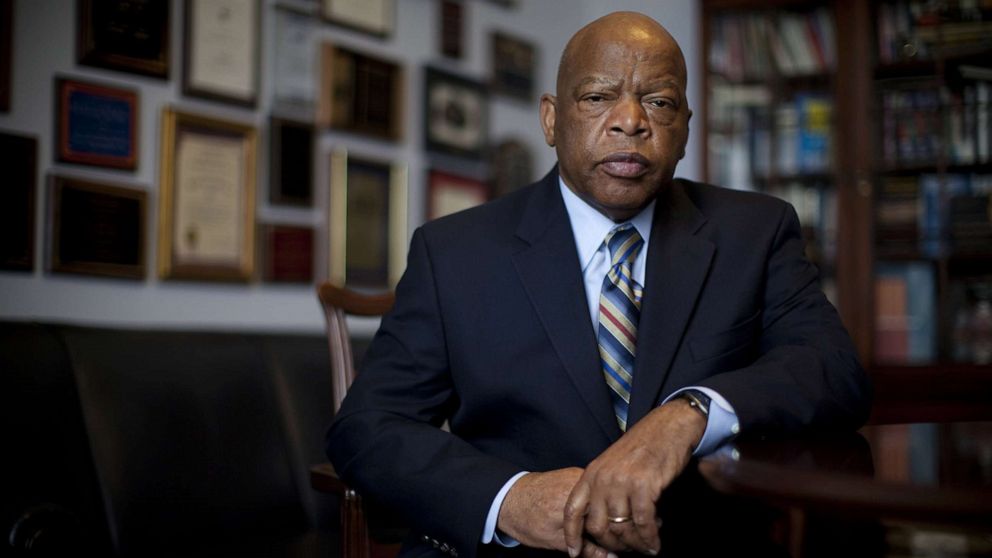 VIDEO: The legacy of Rep. John Lewis: House colleagues, activists honor Civil Rights icon