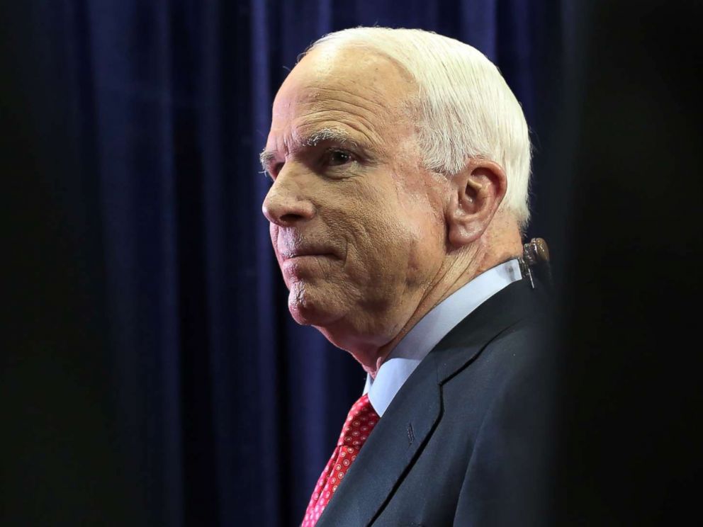 'This Week' Transcript 8-26-18: Honoring late Sen. John McCain, Rep. Eric  Swalwell and Alan Dershowitz - ABC News