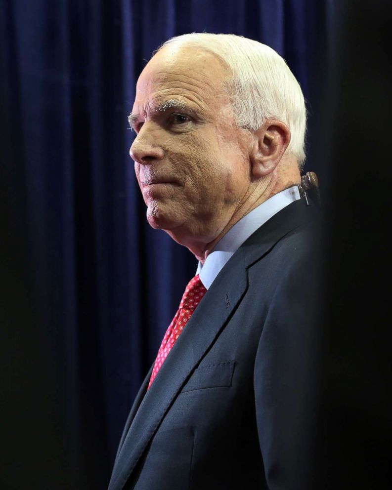 793px x 992px - 'This Week' Transcript 8-26-18: Honoring late Sen. John McCain, Rep. Eric  Swalwell and Alan Dershowitz - ABC News