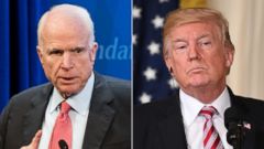 Politician Direct john-mccain-donald-trump-gty-jt-180408_hpMain_16x9t_240 McCain blames Syrian chemical attack on 'American inaction,' urges Trump to act ABC Politics Politics Politician Direct john-mccain-donald-trump-gty-jt-180408_hpMain_16x9t_240 McCain blames Syrian chemical attack on 'American inaction,' urges Trump to act ABC Politics Politics