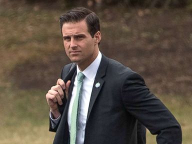 Trump personal aide forced out over background check issues