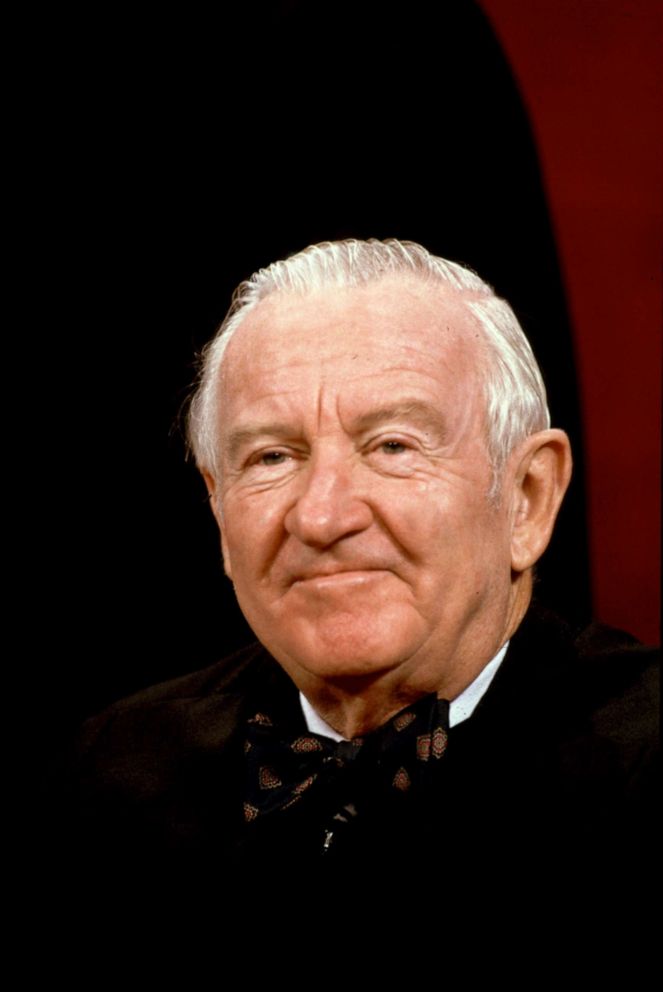 PHOTO:U.S. Supreme Court Justice John Paul Stevens.