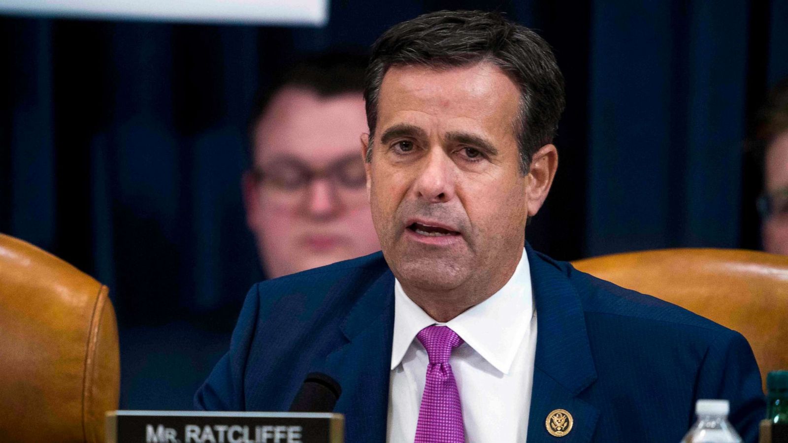 President Trump says he will nominate GOP Rep. John Ratcliffe as  intelligence chief - ABC News