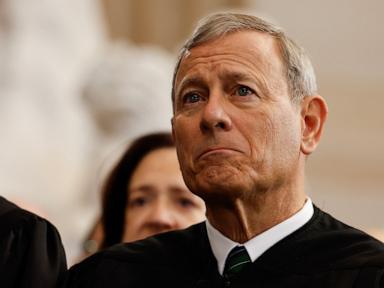 Chief justice's rebuke of Trump shows deep concern about attacks on courts: ANALYSIS