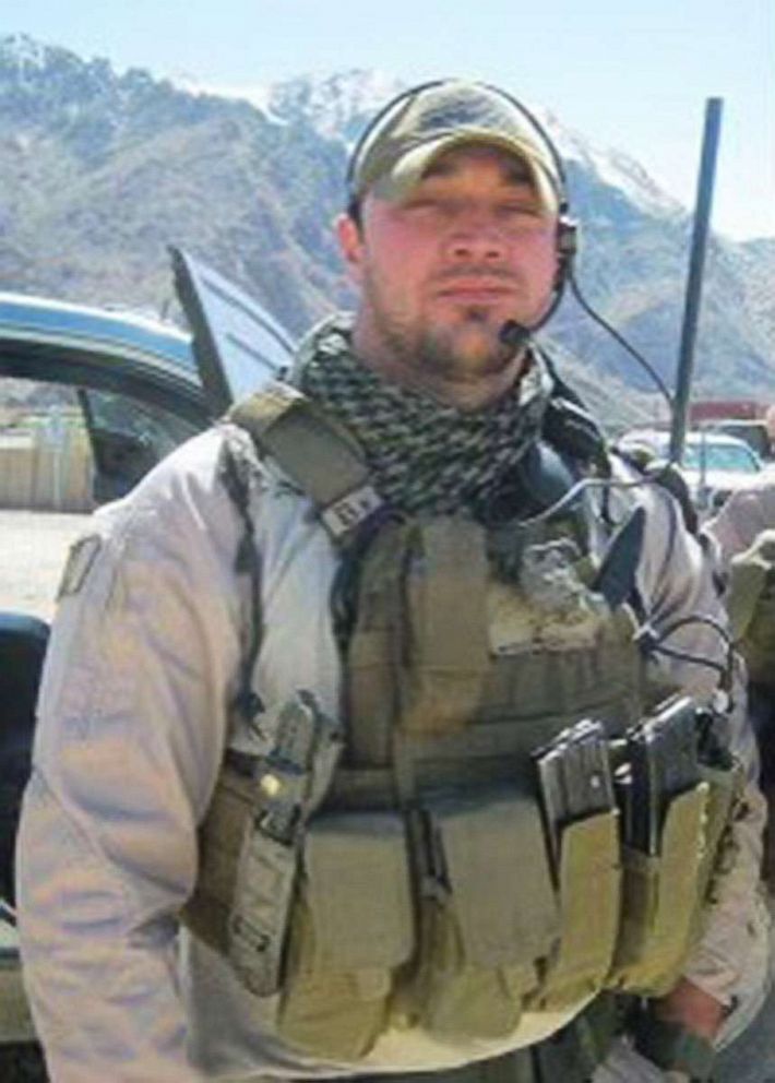 PHOTO: Sgt. John Speikhout, a U.S. Army veteran from Three Oaks, Michigan, seen here during his service in Afghanistan, wrote a letter to support his Afghan colleague's visa application. He died by suicide in 2016.