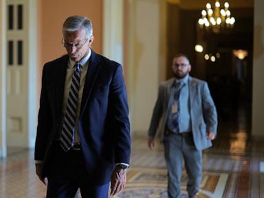 Senate approves $70 billion immigration enforcement bill