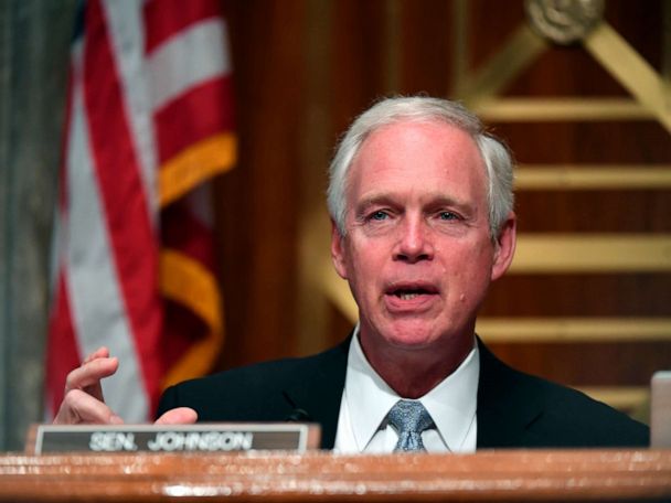 GOP senator subpoenas FBI over Russia, defends Biden probe GOP senator subpoenas FBI over Russia, defends Biden probe