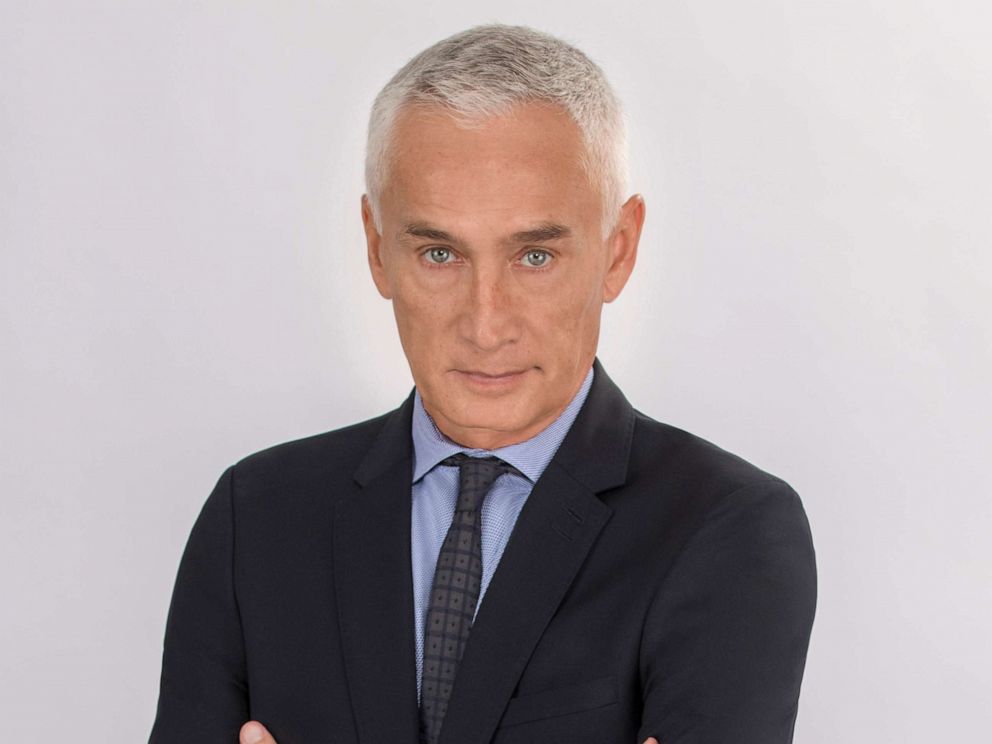 PHOTO: Anchor Jorge Ramos