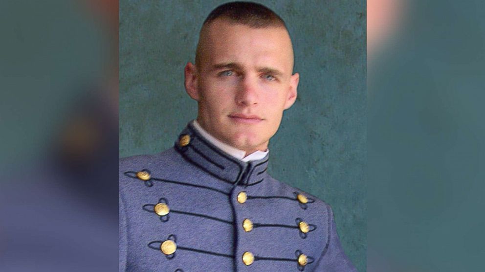 PHOTO: Marine 1st Lt. Joshua Booth, shown in this photo, was killed on Oct. 17, 2006 while conducting combat operations in Iraq.
