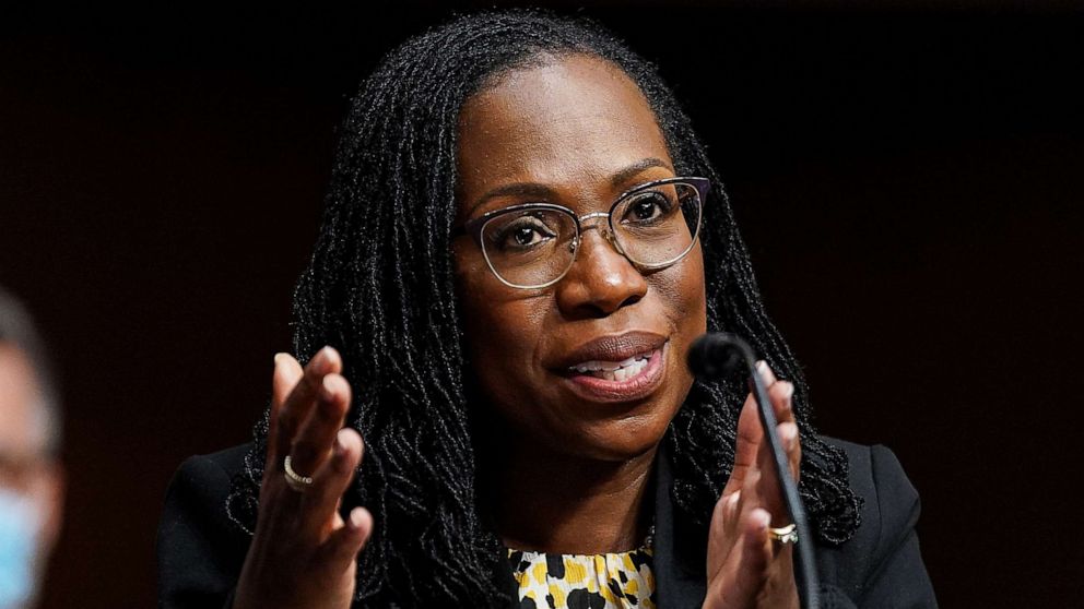 Senate Confirms Ketanji Brown Jackson as First Black Woman to Serve on U.S.  Supreme Court