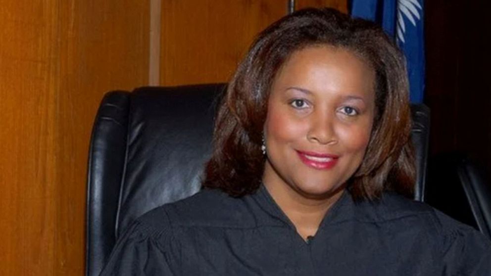 PHOTO: Judge J. Michelle Childs of the United States District Court, District of South Carolina is seen in an undated photo.