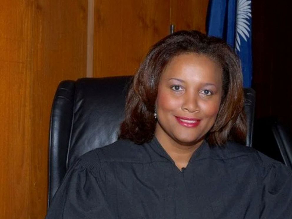 PHOTO: Judge J. Michelle Childs of the United States District Court, District of South Carolina is seen in an undated photo.