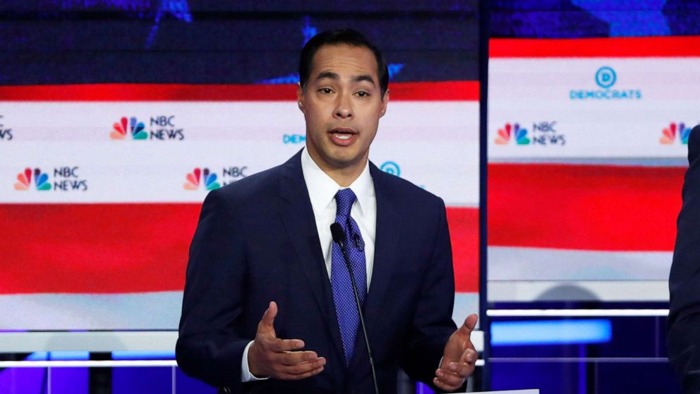 Julián Castro says Trump meeting in North Korea 'all for show' - ABC News