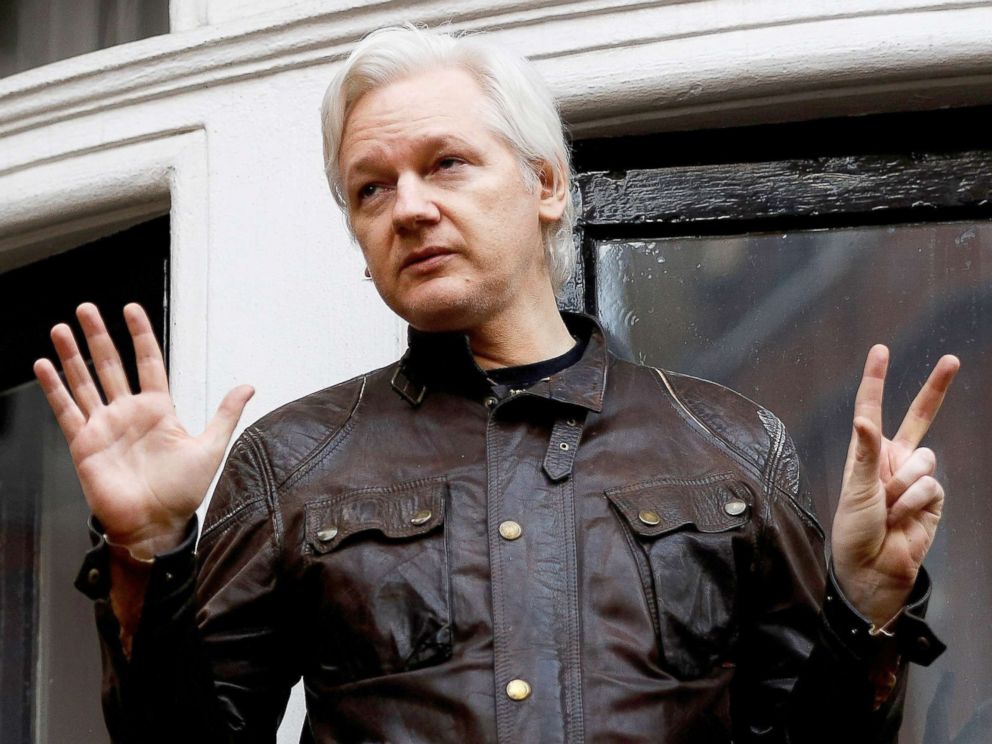 Ecuador to Assange: Don't meddle in politics, and take 