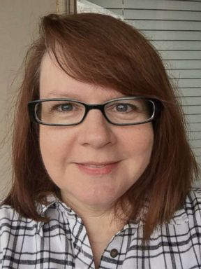 PHOTO: Julie Burr works as a contractor for the Department of Transportation in Kansas City. She says shes worried about paying her bills during the government shutdown.