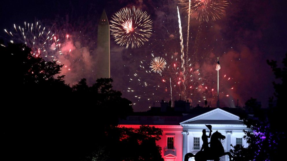 Biden To Hold July 4 Celebration He Hoped Would Mark Independence From Covid Abc News