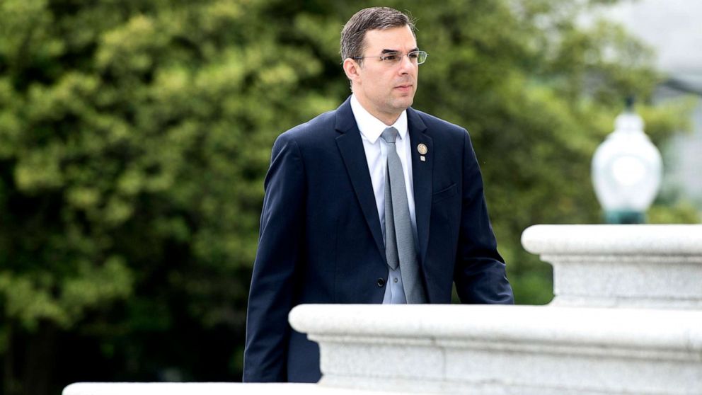 Commentary: Justin Amash Is Condoning the FISA Spying by 