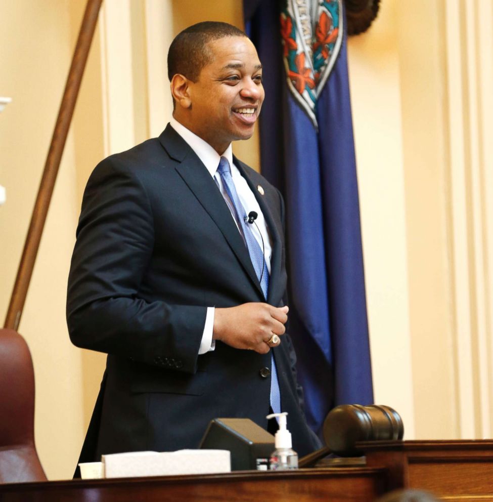 Virginia Lt. Gov. Fairfax compares calls for his resignation to 'terror ...