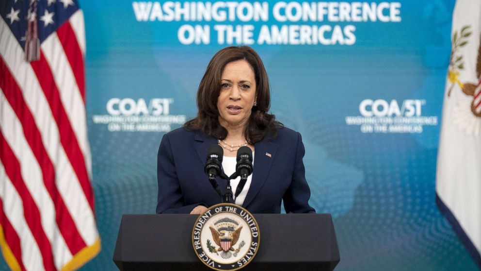 Kamala Harris’ plane forced to turn back because of ‘technical issue’