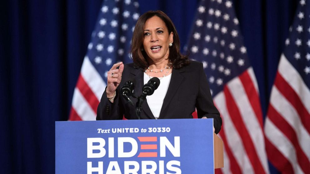 Who is Kamala Harris?