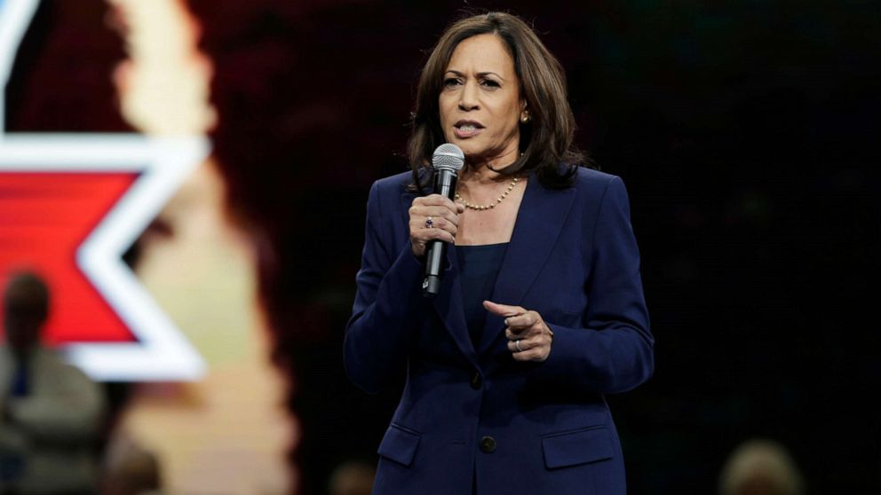 Who is Kamala Harris?