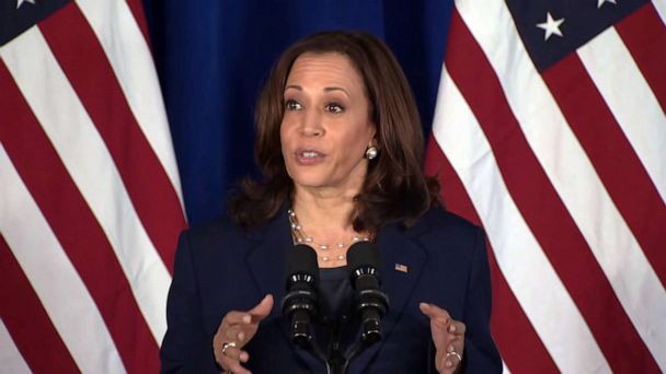 Kamala Harris announces DNC investing additional $25 million in voting ...